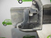Replacement front bumper reinforcement for Volkswagen Sharan (7M6/7M9) 2.8 V6 24V OEM IAM reference IRON 