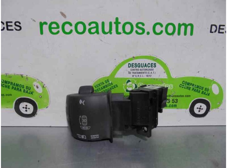 Recambio de mando radio volante para renault megane iii coupe dynamique referencia OEM IAM 255520014R  