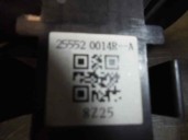 Recambio de mando radio volante para renault megane iii coupe dynamique referencia OEM IAM 255520014R  