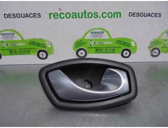 Recambio de maneta interior delantera derecha para renault megane iii coupe dynamique referencia OEM IAM 826720001R CAJA 2 