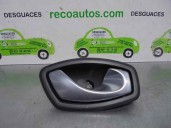 Recambio de maneta interior delantera derecha para renault megane iii coupe dynamique referencia OEM IAM 826720001R CAJA 2 