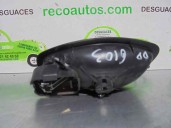 Recambio de maneta interior delantera derecha para renault megane iii coupe dynamique referencia OEM IAM 826720001R CAJA 2 
