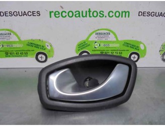 Recambio de maneta interior delantera izquierda para renault megane iii coupe dynamique referencia OEM IAM 826730001R CAJA 7 
