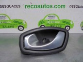 Recambio de maneta interior delantera izquierda para renault megane iii coupe dynamique referencia OEM IAM 826730001R CAJA 7 