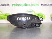 Recambio de maneta interior delantera izquierda para renault megane iii coupe dynamique referencia OEM IAM 826730001R CAJA 7 