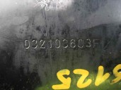 Recambio de carter para seat ibiza (6k) 1.4 referencia OEM IAM 032103603F  