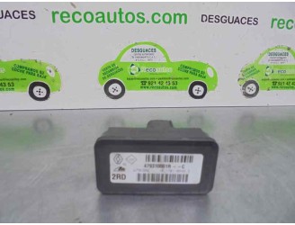 Recambio de modulo electronico para renault megane iii coupe dynamique referencia OEM IAM 479310001R 10170106463 ATE