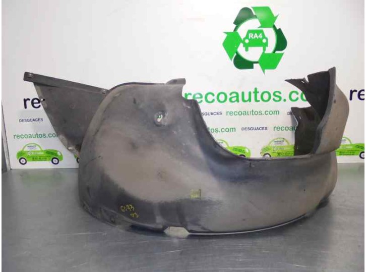 Recambio de paso rueda delantero izquierdo para volkswagen polo (9n1) 1.4 16v referencia OEM IAM CESTA 3-B