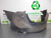 Recambio de paso rueda delantero izquierdo para volkswagen polo (9n1) 1.4 16v referencia OEM IAM CESTA 3-B