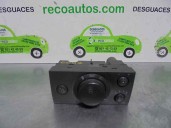 Recambio de mando luces salpicadero para opel vectra c berlina 2.0 dti referencia OEM IAM 9185814 