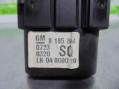 Recambio de mando luces salpicadero para opel vectra c berlina 2.0 dti referencia OEM IAM 9185814 