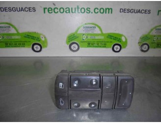 Recambio de mando elevalunas delantero izquierdo para opel vectra c berlina 2.0 dti referencia OEM IAM 09185952  