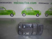 Recambio de mando elevalunas delantero izquierdo para opel vectra c berlina 2.0 dti referencia OEM IAM 09185952  
