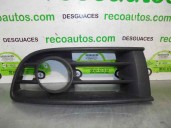 Recambio de rejilla paragolpes izquierda para opel vectra c berlina 2.0 dti referencia OEM IAM 