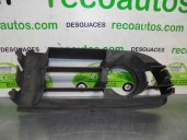 Replacement left bumper grille for Opel Vectra C saloon 2.0 DTi OEM IAM reference 