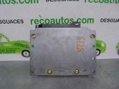 Replacement engine control unit (ECU) for Citroën Xantia saloon 1.9 turbodiesel OEM IAM reference 9624519580 0281001262 BOSCH