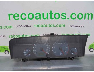 Recambio de cuadro instrumentos para citroën xantia berlina 1.9 turbodiesel referencia OEM IAM 9634924180  