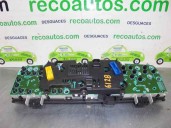 Recambio de cuadro instrumentos para citroën xantia berlina 1.9 turbodiesel referencia OEM IAM 9634924180 