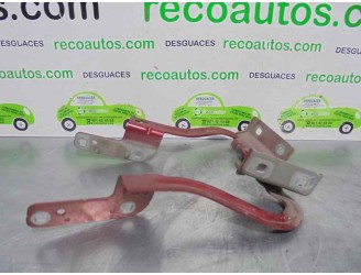 Recambio de bisagra capot para renault modus 1.4 16v referencia OEM IAM 