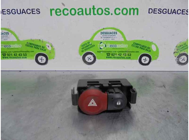 Recambio de warning para renault modus 1.4 16v referencia OEM IAM   