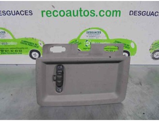 Recambio de mando luces salpicadero para renault modus 1.4 16v referencia OEM IAM 8200379685  