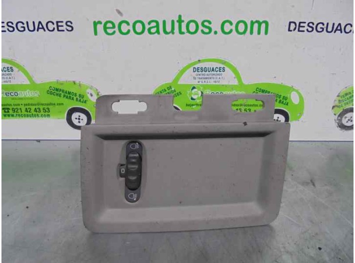 Recambio de mando luces salpicadero para renault modus 1.4 16v referencia OEM IAM 8200379685 