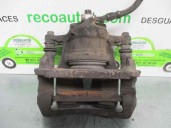 Replacement right front brake caliper for Volkswagen Golf IV sedan (1J1) 1.6 OEM IAM reference 1K0615124D LUCAS