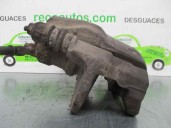 Replacement right front brake caliper for Volkswagen Golf IV sedan (1J1) 1.6 OEM IAM reference 1K0615124D LUCAS