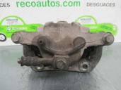 Recambio de pinza freno delantera izquierda para volkswagen golf iv berlina (1j1) 1.6 referencia OEM IAM 1K0615123D LUCAS