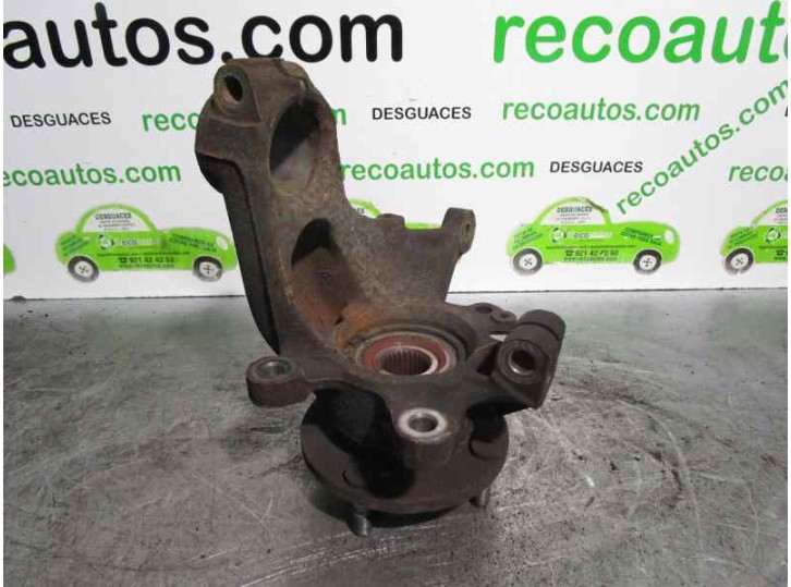 Replacement front right steering knuckle for Ford Mondeo saloon/estate (FD) CLX saloon OEM IAM reference 