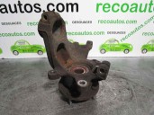 Recambio de mangueta delantera derecha para ford mondeo berlina/familiar (fd) clx berlina referencia OEM IAM   