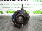 Replacement front right steering knuckle for Ford Mondeo saloon/estate (FD) CLX saloon OEM IAM reference 