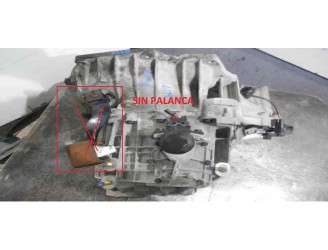 Recambio de caja cambios para ford mondeo berlina/familiar (fd) clx berlina referencia OEM IAM 93ZT  