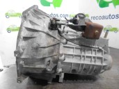 Recambio de caja cambios para ford mondeo berlina/familiar (fd) clx berlina referencia OEM IAM 93ZT  