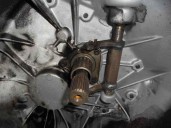 Recambio de caja cambios para ford mondeo berlina/familiar (fd) clx berlina referencia OEM IAM 93ZT 