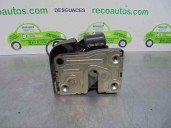 Replacement front right door lock for Renault Megane I phase 2 saloon (BA0) 1.9 diesel OEM IAM reference 2 PINS