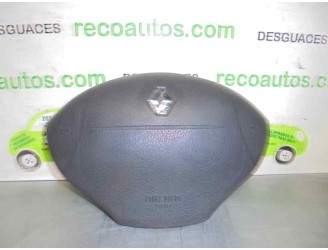 Recambio de airbag delantero izquierdo para renault megane i fase 2 berlina (ba0) 1.9 diesel referencia OEM IAM 7700427616  