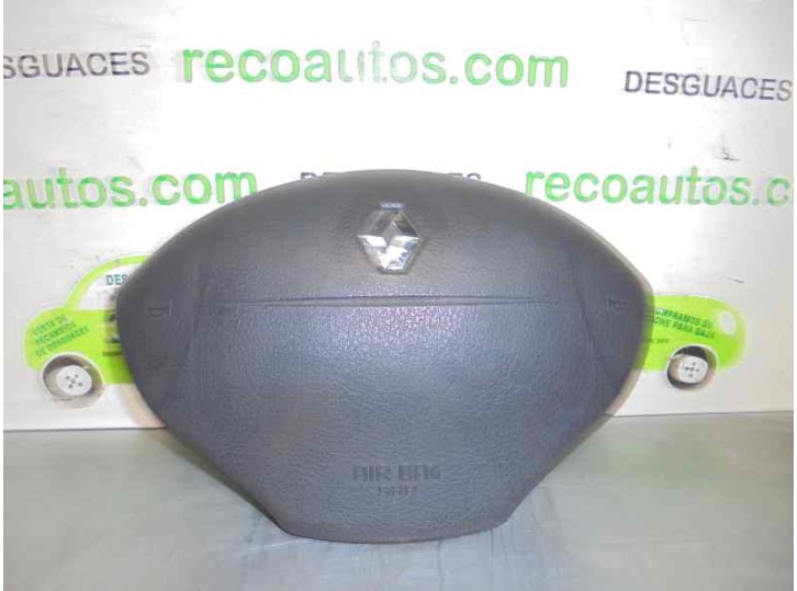 Recambio de airbag delantero izquierdo para renault megane i fase 2 berlina (ba0) 1.9 diesel referencia OEM IAM 7700427616 