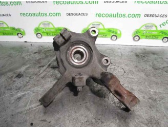 Recambio de mangueta delantera derecha para renault megane i fase 2 berlina (ba0) 1.9 diesel referencia OEM IAM 8200150223  