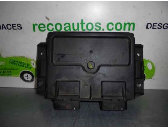Recambio de centralita motor uce para peugeot 206 berlina xr referencia OEM IAM 9639587680 R04080015G 