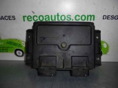 Replacement engine control unit (ECU) for Peugeot 206 berlina XR OEM IAM reference 9639587680 R04080015G 