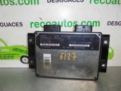Replacement engine control unit (ECU) for Peugeot 206 berlina XR OEM IAM reference 9639587680 R04080015G 