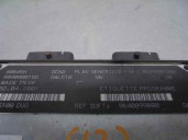 Replacement engine control unit (ECU) for Peugeot 206 berlina XR OEM IAM reference 9639587680 R04080015G 