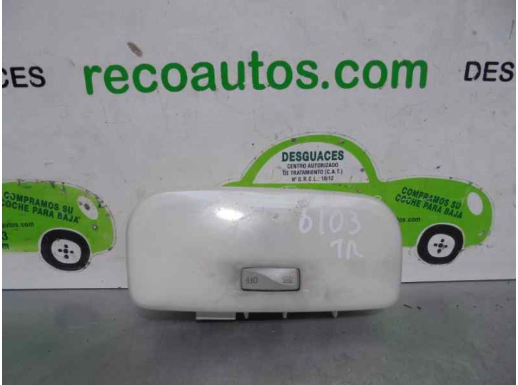 Recambio de luz interior para renault megane iii coupe dynamique referencia OEM IAM 264300007R  
