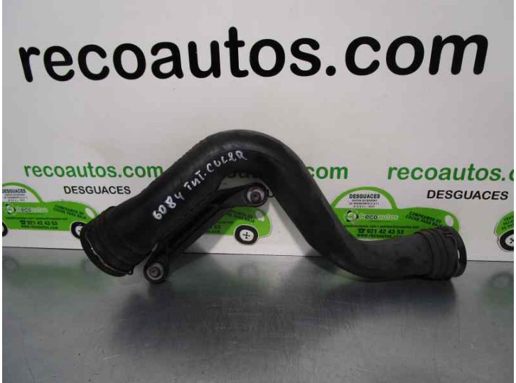 Recambio de tubo para skoda octavia berlina (1z3) 1.9 tdi referencia OEM IAM 1K015762CK 