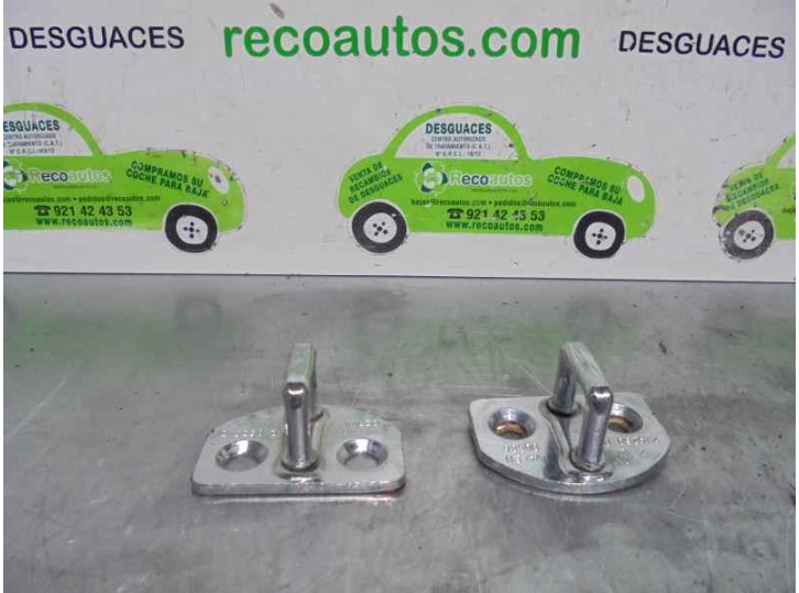 Recambio de bisagra puerta para renault megane iii coupe dynamique referencia OEM IAM   