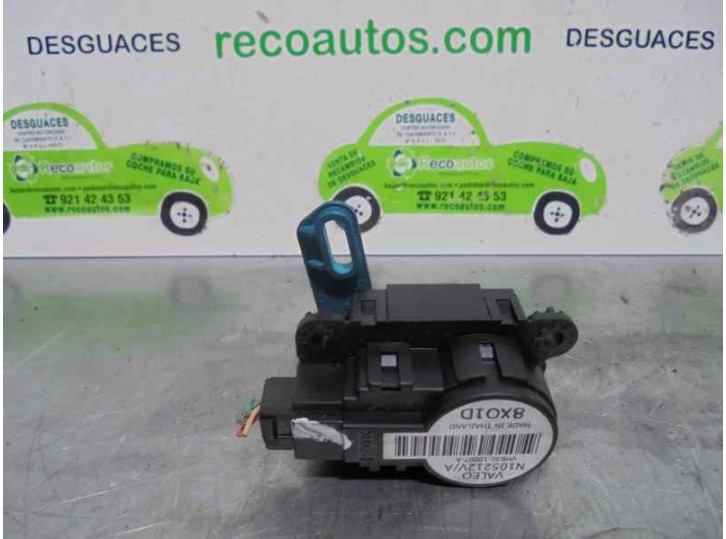 Recambio de motor calefaccion para renault megane iii coupe dynamique referencia OEM IAM N105212V  