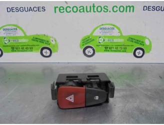 Recambio de warning para renault megane iii coupe dynamique referencia OEM IAM 8200214896  