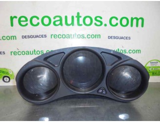 Recambio de cuadro instrumentos para citroën c4 lim. collection referencia OEM IAM 6103QE A2C82218300 CONTINENTAL