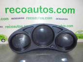 Recambio de cuadro instrumentos para citroën c4 lim. collection referencia OEM IAM 6103QE A2C82218300 CONTINENTAL